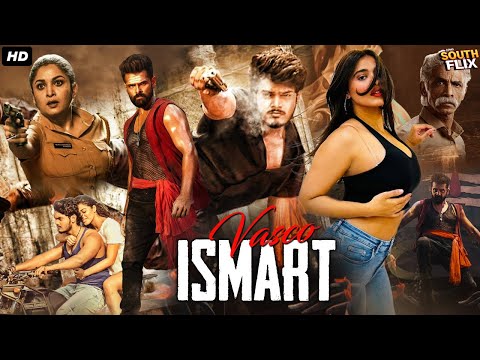 iSmart Vasco Full South Indian Action Blockbuster Movie In Hindi Dubbed | Akash Puri, Ketika Sharma