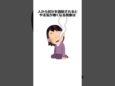 実は名前がある現象#雑学 #豆知識 #雑学豆知識