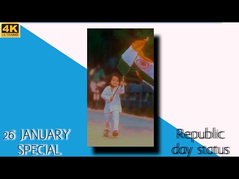 26 January patriotic status / republic day status / jai ho song