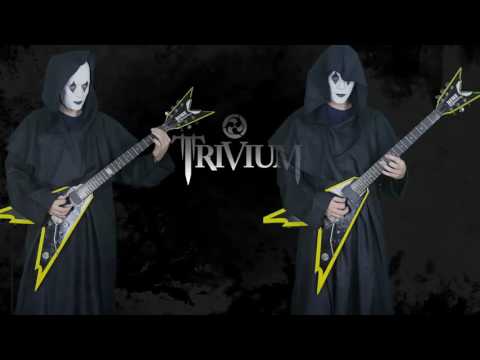 Phantom Rain Drop C Trivium Guitar Cover