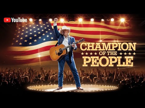 🎸🔥 Champion of the People The Anthem of Strength and Unity 🇺🇸