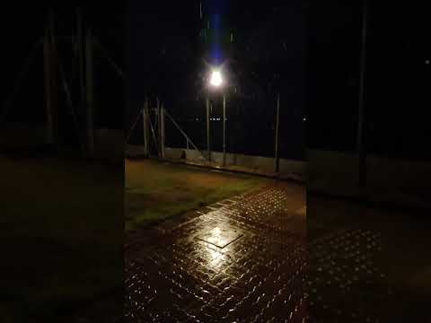 Rain in Slow Motion, Allah Almighty!!!  #rain #beautiful #slowmotion