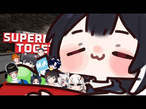 【SUPERMARKET TOGETHER】MAIN TOKO TOKO AN | Vtuberid