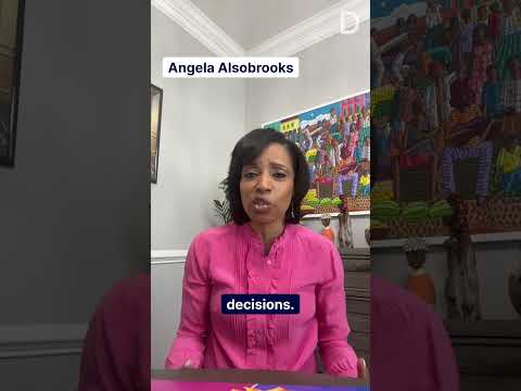 Angela Alsobrooks on why she's running for Senate in Maryland