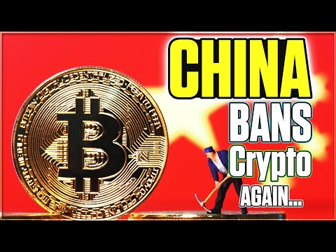 China Ban Crypto? | Crypto Thoughts