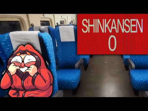 A Perfectly Normal Train Ride? | Shinkansen 0