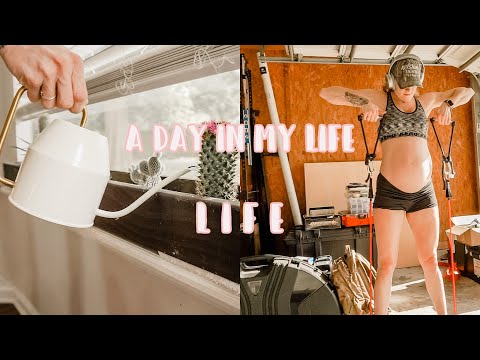 A DAY IN MY LIFE | Quarantine edition