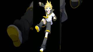 KAGAMINE LEN REAL VOICE