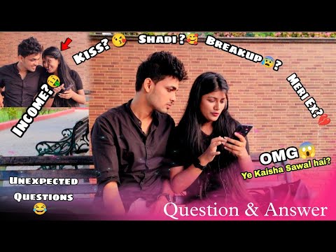 Q&A😍Finally Aap Sabke questions ka Answer❤️|Unexpected Questions😂 @aahanadey