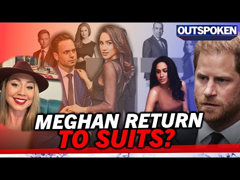 "She's desperate – needs money & a hit" Meghan Markle could return to Suits in shock acting comeback