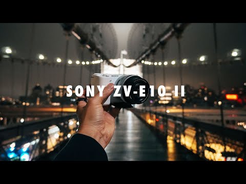 Sony ZV-E10 II: New York City (my honest thoughts)