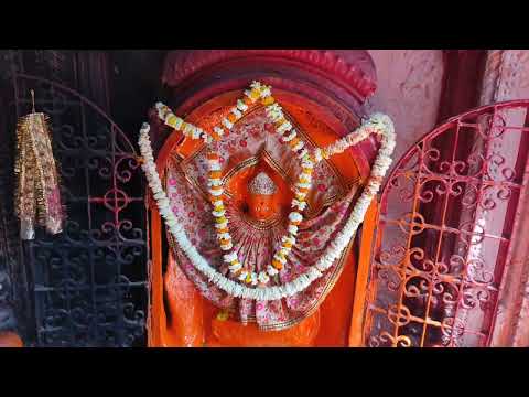 first vlog vindhyachal dham with nepali friend