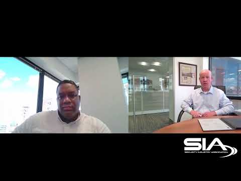 SIA Standards Update With Don Erickson and Cameron Walker-Miller