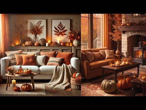 New 70 trending english cottage||english livingroom designs||COZY FALL LIVINGROOMS