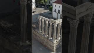 Évora, Portugal - Where History Unfolds #exploreeurope #travel #hiddengems