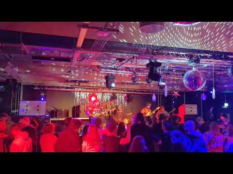 [Strathclyde Christmas Concert 2022] Oil Hogs - Wherever I May Roam (Metallica Cover)