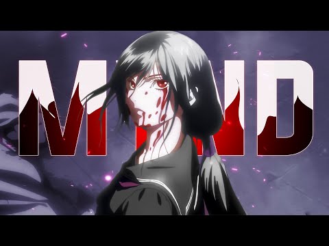 「AMV 」- IN MY MIND 🔥