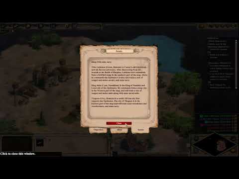 Age of Empires 2 DE - Julius Caesar Finale Campaign, Mission 3: A scipio in Africa