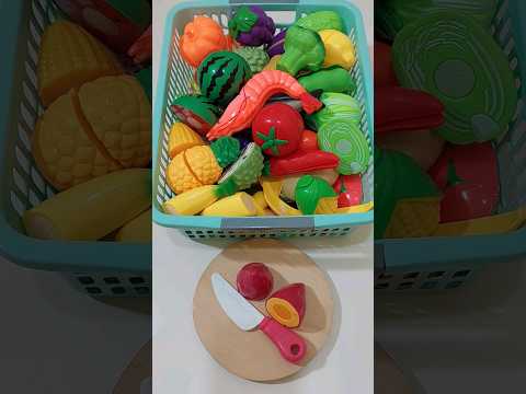 Oddly Satisfying Video | How to Cutting Fruits and Vegetables #shorts