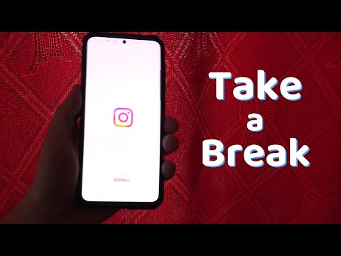 How to Deactivate Instagram account