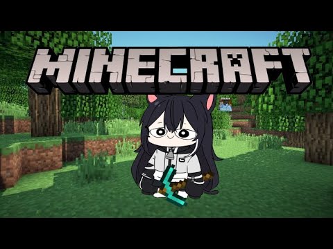 Tutor namatin minecraft l Vtuber Indonesia