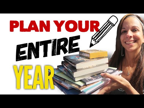 8 Tips to Planning Your Homeschool Year || Homeschool Planning Collab