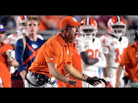 Did Dabo Swinney Cost Clemson a Chance at a Comeback Against Louisville?