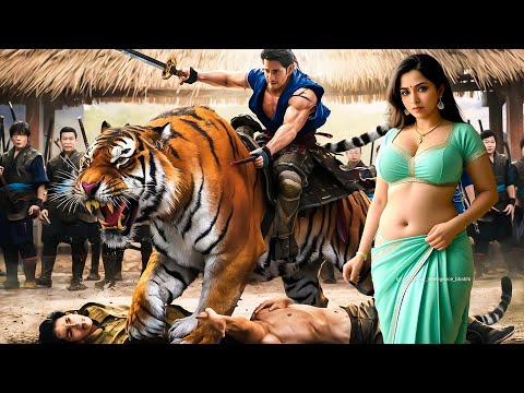 Ashwathama - New Released South Indian Movie In Hindi | South Dubbed Hindi Movie | South Action