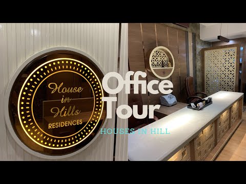 Houses in Hill Office Tour | Marketing and Sales Office | Dehradun