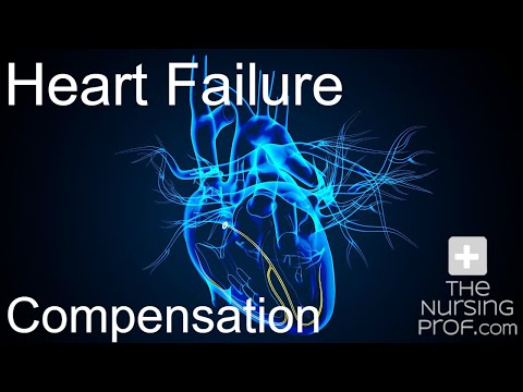 Heart Failure Compensation