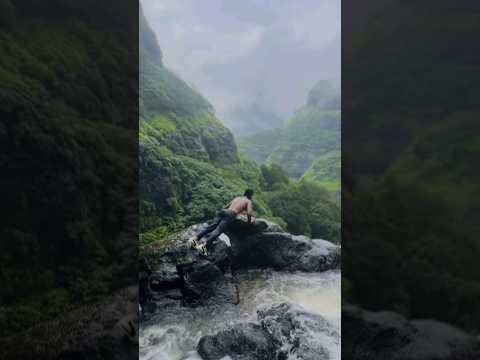 Trekking ⛰️🌊💪#mountains #trekking #shorts