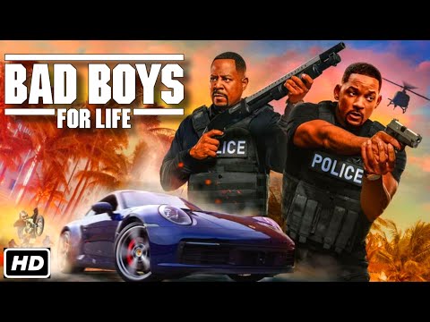 Bad Boys for Life (Action Comedy) Movie 2020 || Will Smith | Bad Boys for Life Full Movie Explain