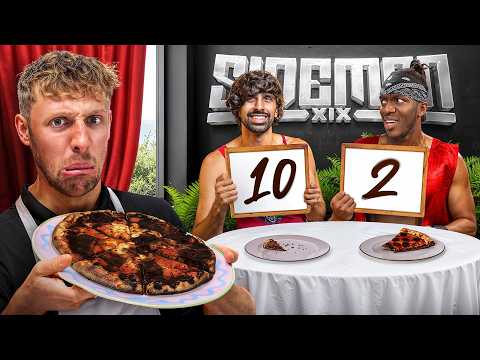 SIDEMEN COME DINE WITH ME (2024 EDITION)