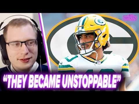 Why Jordan Love & Packers should FEEL GOOD despite loss vs. Vikings | The Paul Farrington Show