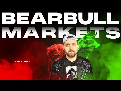 BEAR VS BULL MARKET EXPLAINED FOR BEGINNERS