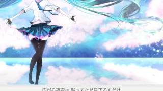 初音ミク「夜空-Heavenly Star Mix-（myria☆☆）」