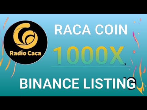 🔥Radio Caca Coin Price Prediction 2024 || RACA Coin Binance Listing || Big Update