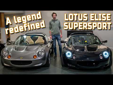 The Lotus Elise, McLaren F1 Gold Foil, and... Toothpaste? | Henry Catchpole - The Driver's Seat