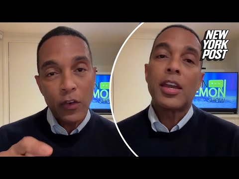 Ex-CNN anchor Don Lemon says he is quitting X over new terms of service