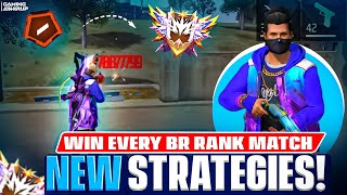 New Season - Br Rank Tips And Tricks🔥| Win Every Br Rank Match ✅ | Full Map Tips And Tricks