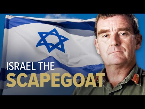 Anti-Semitism Is A Light Sleeper | Major-General Tim Cross