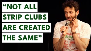 Los Angeles Jokes and Crowd Work | Gianmarco Soresi | Stand Up Comedy