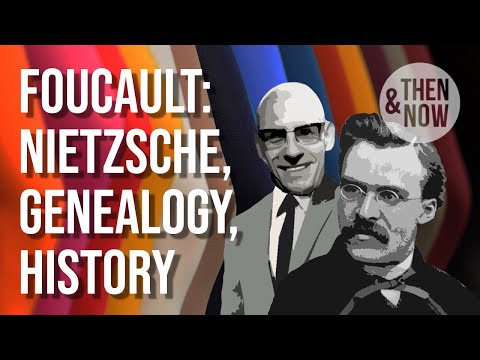 Foucault: Nietzsche, Genealogy, History