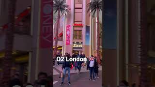 O2 London #rajuinlondon78 #internationalstudentsuk #studentslife #uklifestyle #gujjuinuk #londonlife