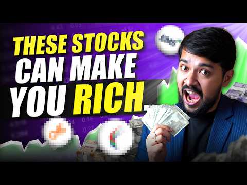 These 3 Stocks Must be In Your Portfolio 💰 | Best Stocks to Buy Now | Harsh Goela