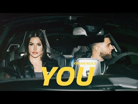 You  (official audio) karan aujla new song ft  ikky | new punjabi song 2023