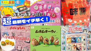 【ガチャガチャ】大注目！！話題の最新作をいつもより多めに開封！！たまごっち/anan/スーパー