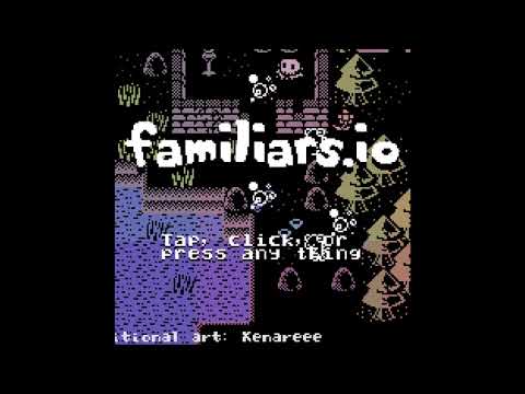 FRIENDLY BATTLE - familiars.io OST