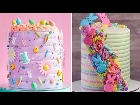 Most Satisfying Cake Videos | Extreme Cake