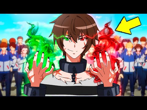 He's The Strongest SS-Rank Prisoner With Unlimited Powers, But Hides It To Be Lazy | Anime Recap